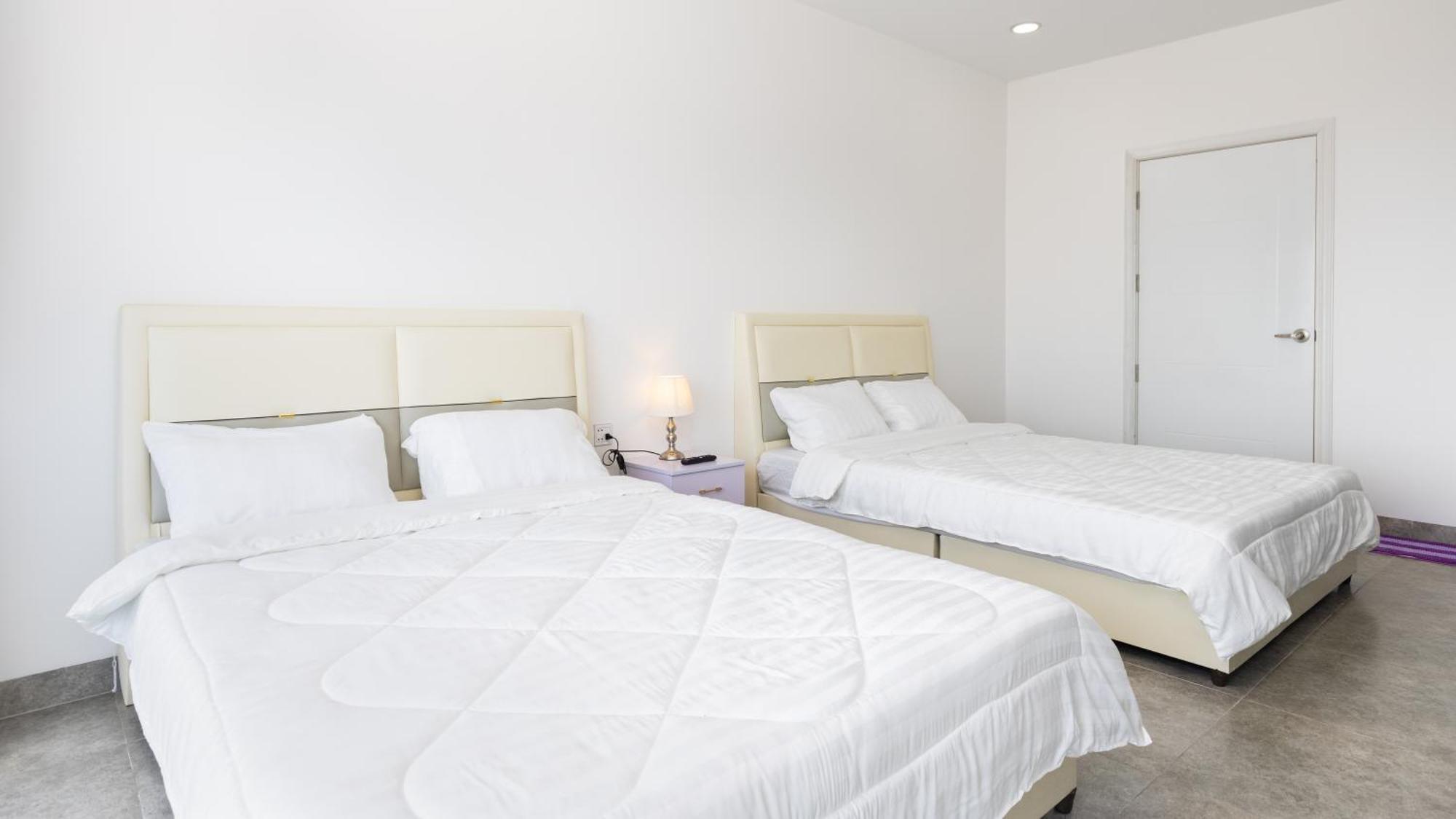 Air Condominium & Residence - Sihanoukville - 5Mn To Boat Pier Room photo