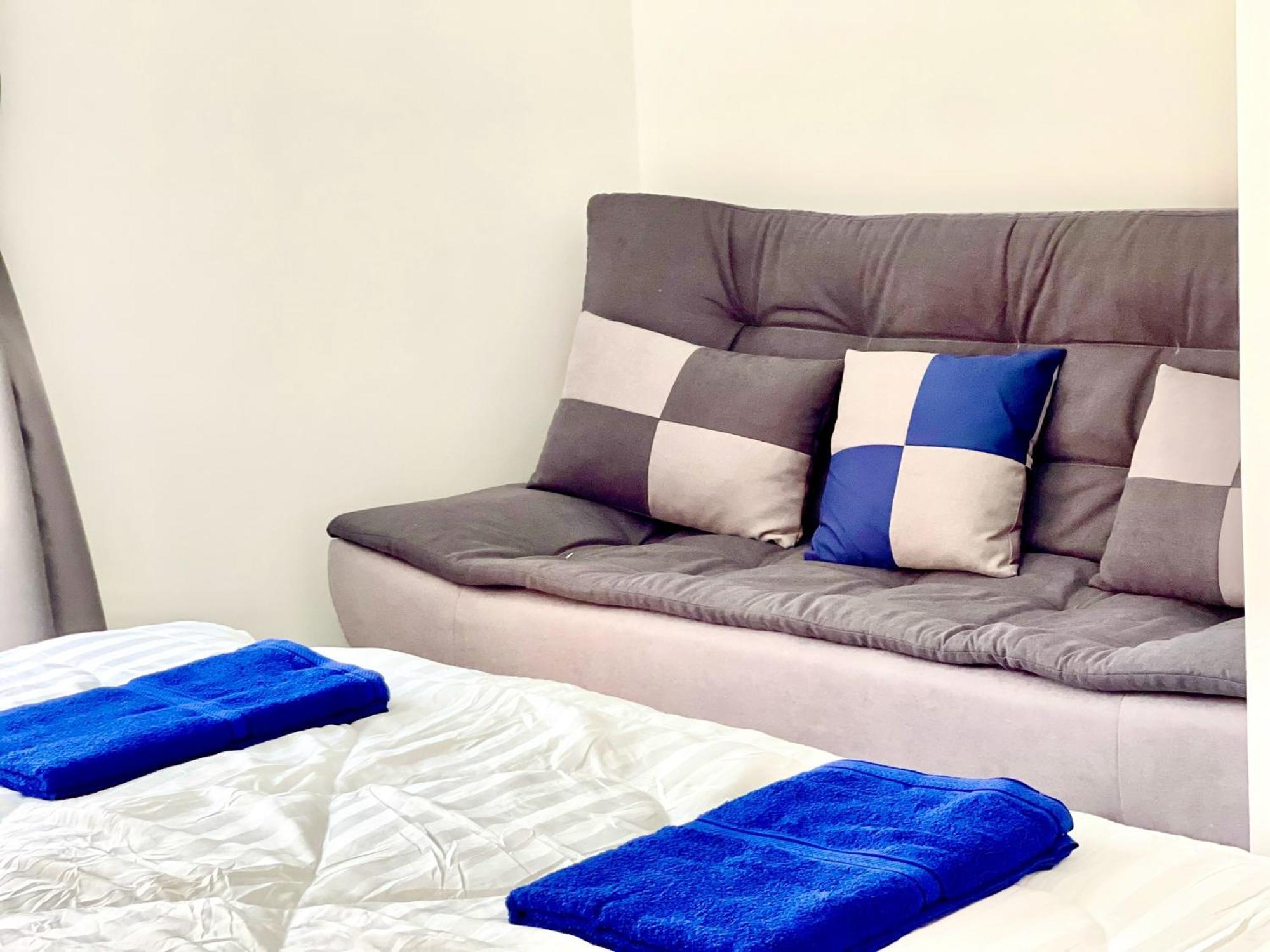 Air Condominium & Residence - Sihanoukville - 5Mn To Boat Pier Room photo