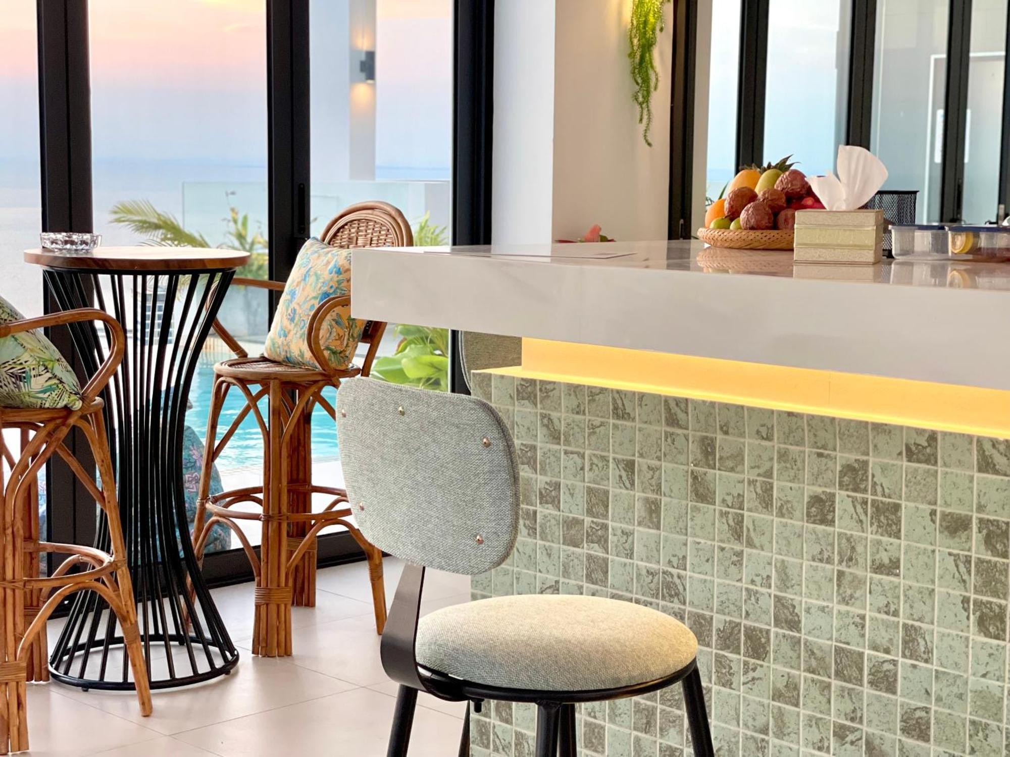 Air Condominium & Residence - Sihanoukville - 5Mn To Boat Pier Exterior photo